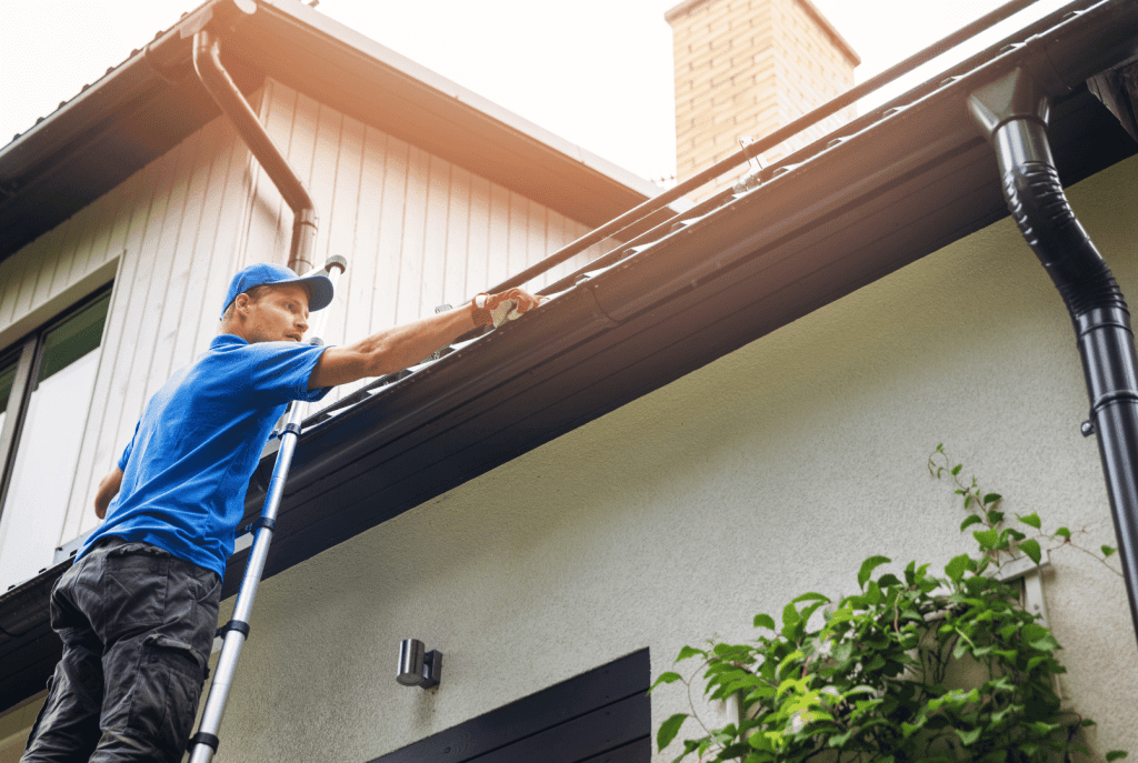 rochester gutter cleaning - ClearFlow Gutter Services