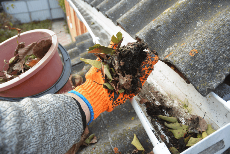 gutter cleaning rochester ny - ClearFlow Gutter Services