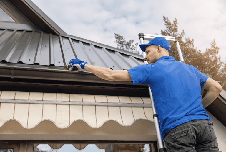 gutter cleaning rochester ny - ClearFlow Gutter Services