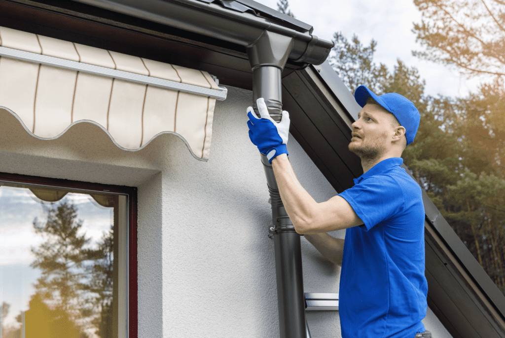 gutter cleaning rochester ny - ClearFlow Gutter Services