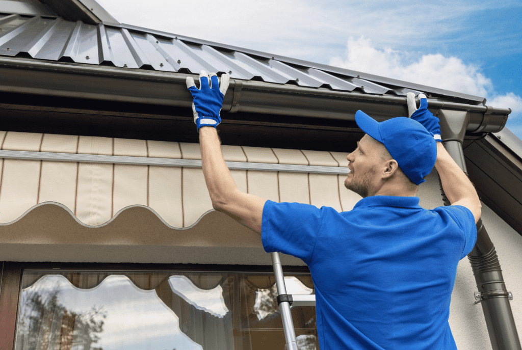 gutter cleaning rochester ny - ClearFlow Gutter Services