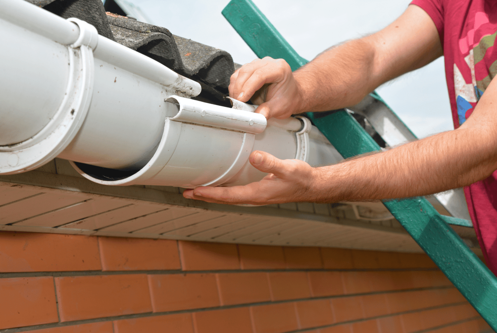 gutter repair rochester ny- ClearFlow Gutter Services