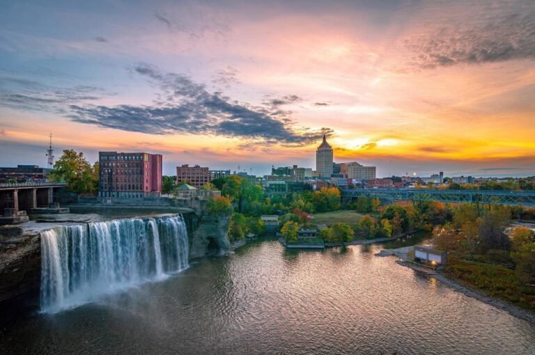 Fun facts about Rochester NY